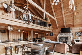 Classy Bear Cabin